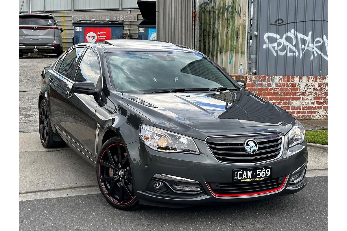 2017 Holden Calais Director VF Series II