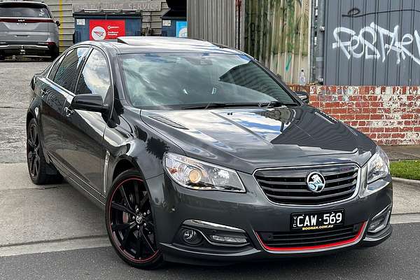 2017 Holden Calais Director VF Series II