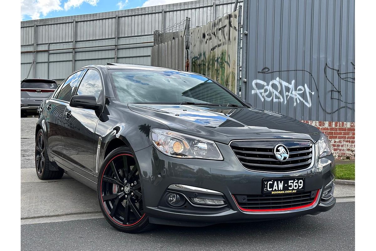 2017 Holden Calais Director VF Series II