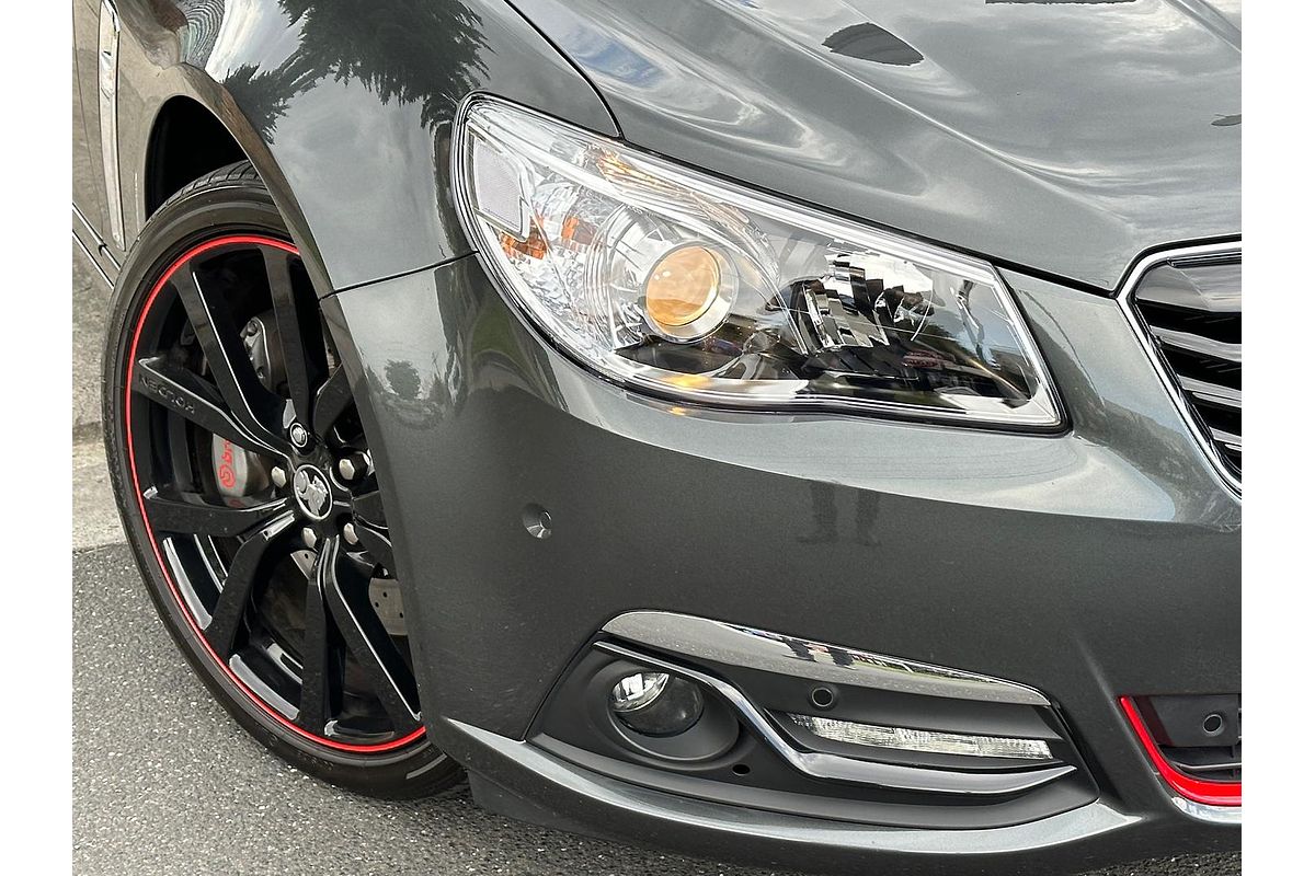 2017 Holden Calais Director VF Series II