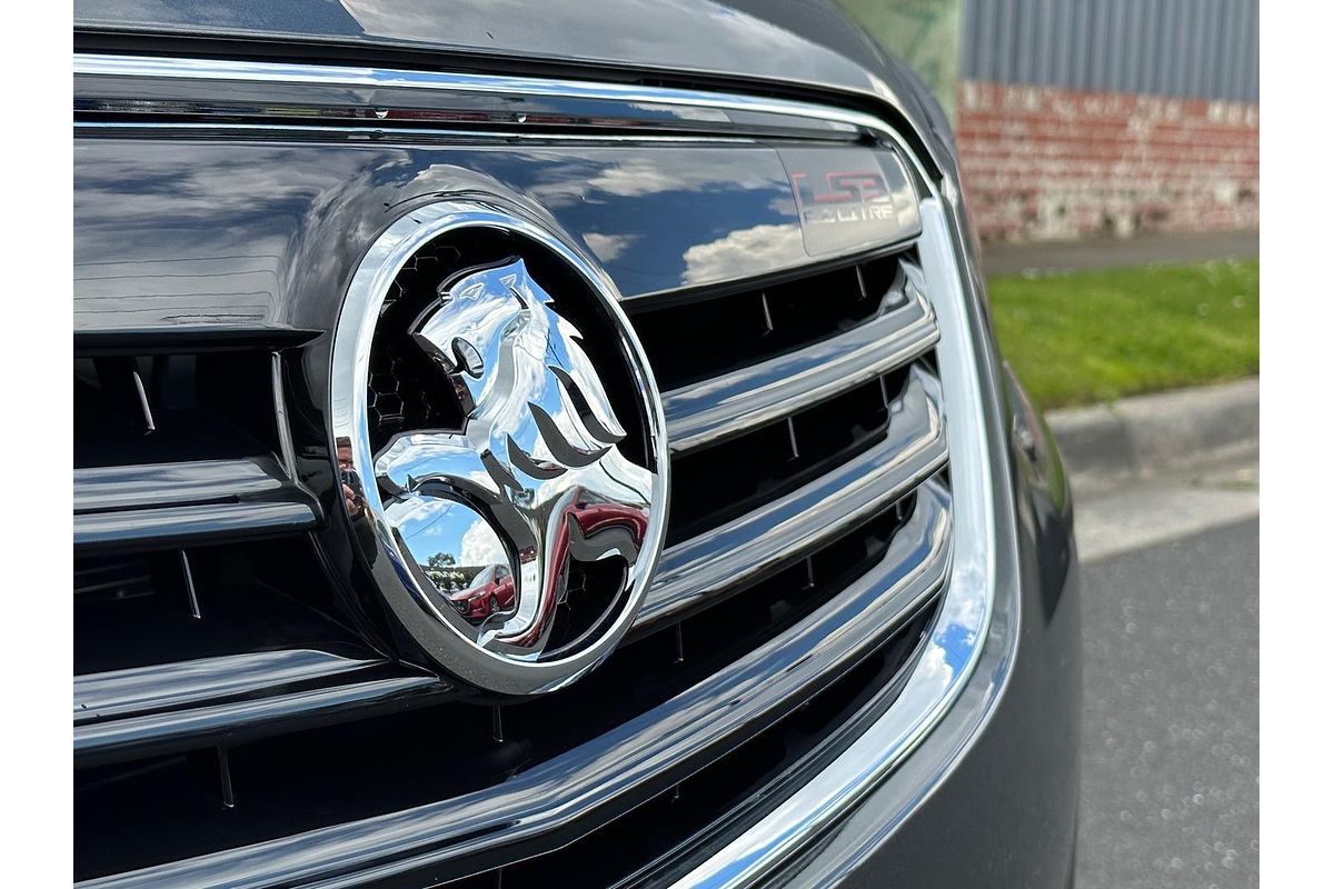 2017 Holden Calais Director VF Series II