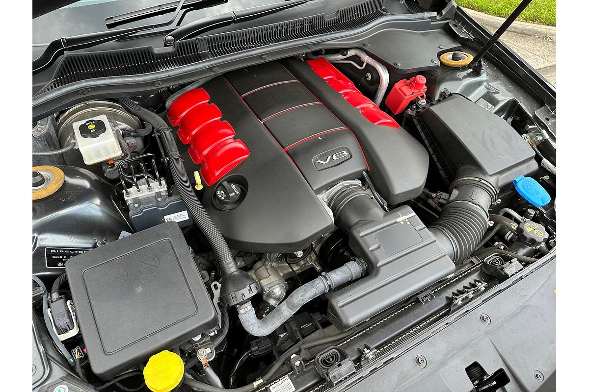 2017 Holden Calais Director VF Series II