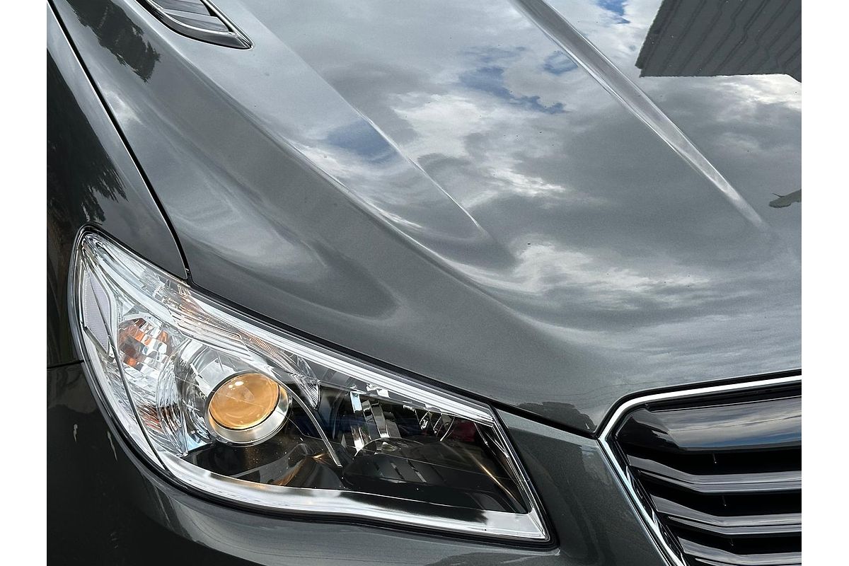 2017 Holden Calais Director VF Series II