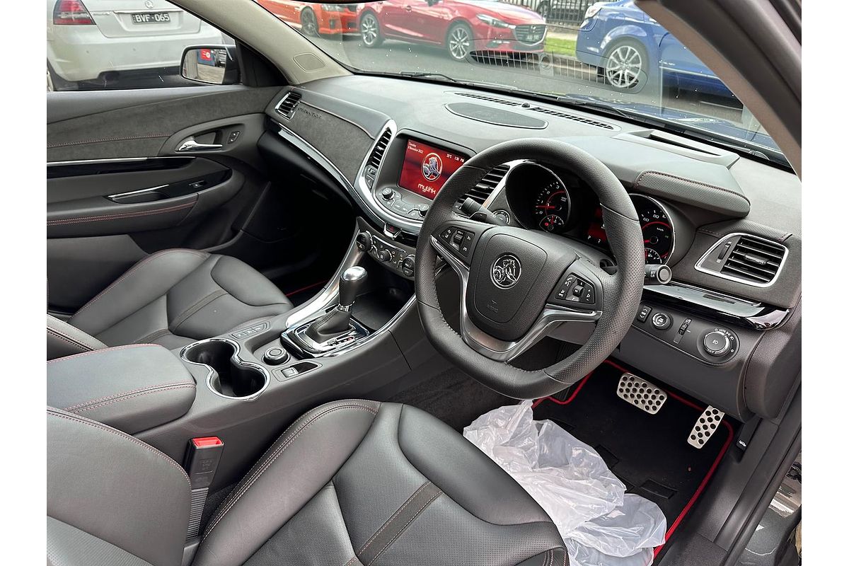 2017 Holden Calais Director VF Series II