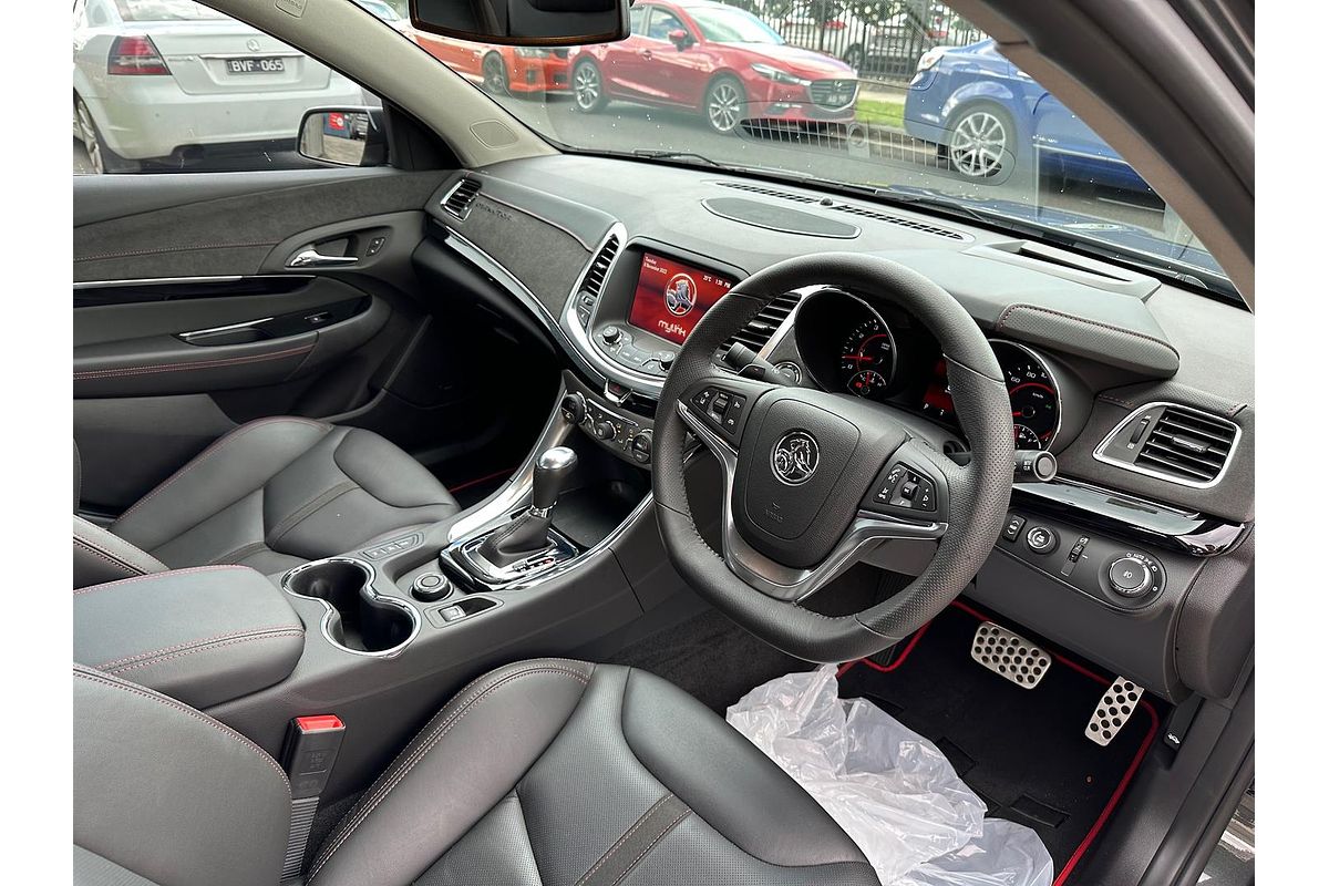 2017 Holden Calais Director VF Series II