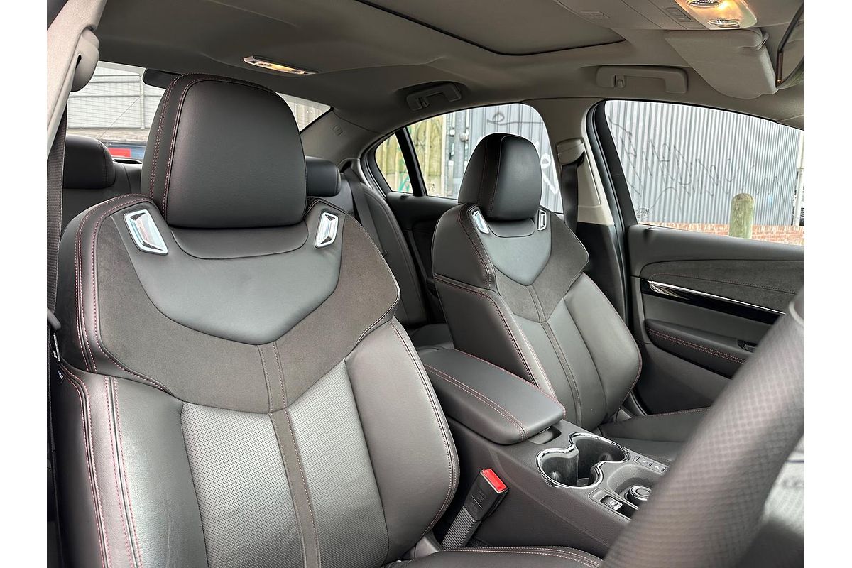 2017 Holden Calais Director VF Series II