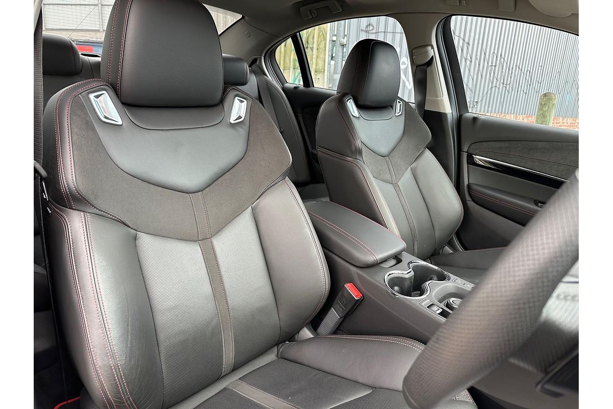 2017 Holden Calais Director VF Series II
