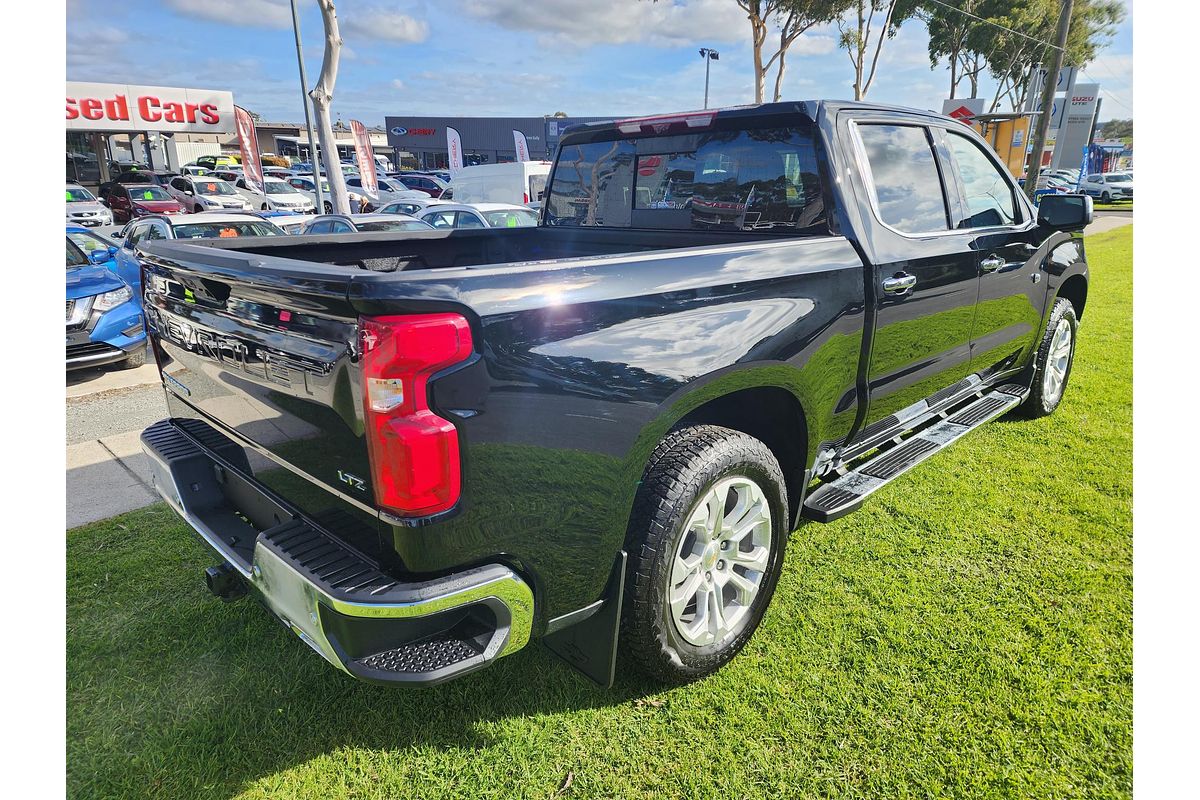 2024 Chevrolet Silverado 1500 LTZ Premium W/Tech Pack T1 4X4