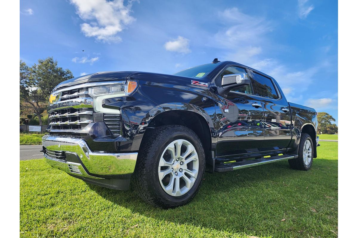 2024 Chevrolet Silverado 1500 LTZ Premium W/Tech Pack T1 4X4