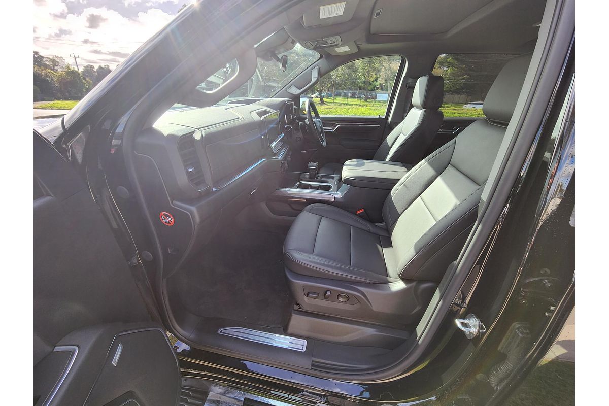 2024 Chevrolet Silverado 1500 LTZ Premium W/Tech Pack T1 4X4