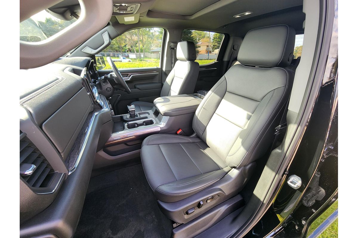 2024 Chevrolet Silverado 1500 LTZ Premium W/Tech Pack T1 4X4