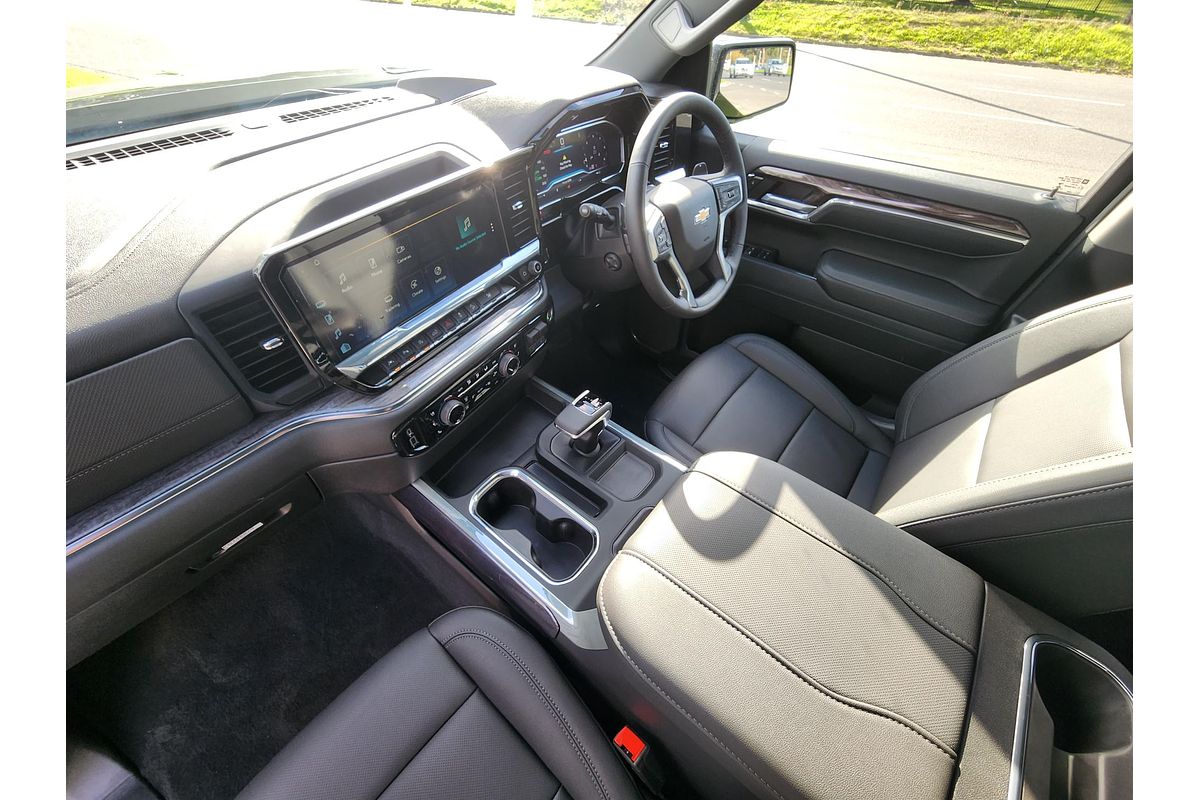 2024 Chevrolet Silverado 1500 LTZ Premium W/Tech Pack T1 4X4