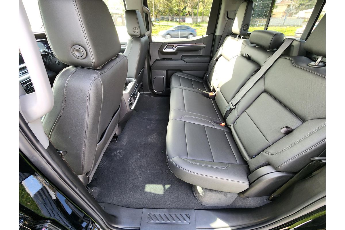 2024 Chevrolet Silverado 1500 LTZ Premium W/Tech Pack T1 4X4