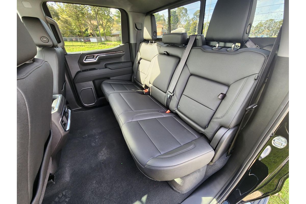 2024 Chevrolet Silverado 1500 LTZ Premium W/Tech Pack T1 4X4