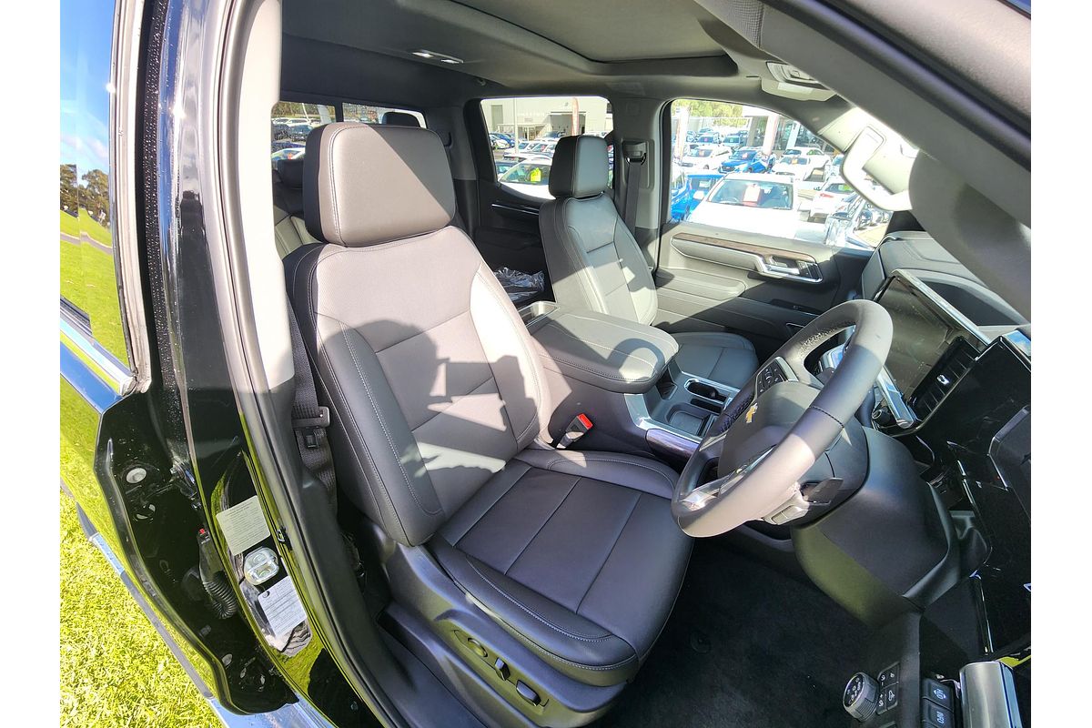 2024 Chevrolet Silverado 1500 LTZ Premium W/Tech Pack T1 4X4