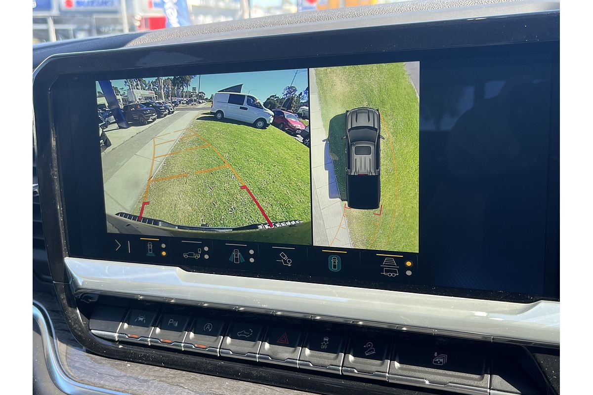 2024 Chevrolet Silverado 1500 LTZ Premium W/Tech Pack T1 4X4