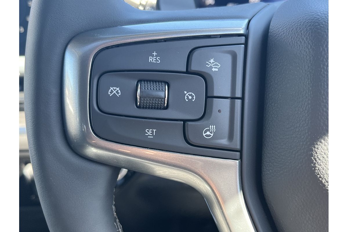 2024 Chevrolet Silverado 1500 LTZ Premium W/Tech Pack T1 4X4