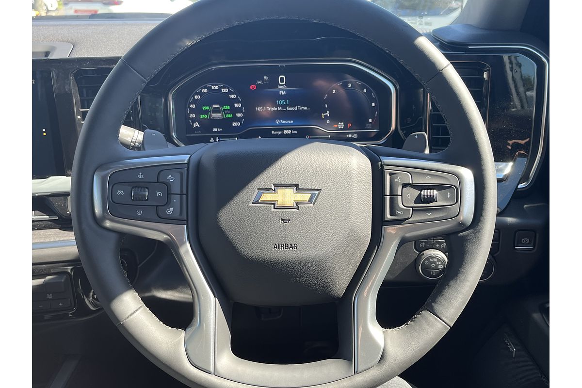 2024 Chevrolet Silverado 1500 LTZ Premium W/Tech Pack T1 4X4