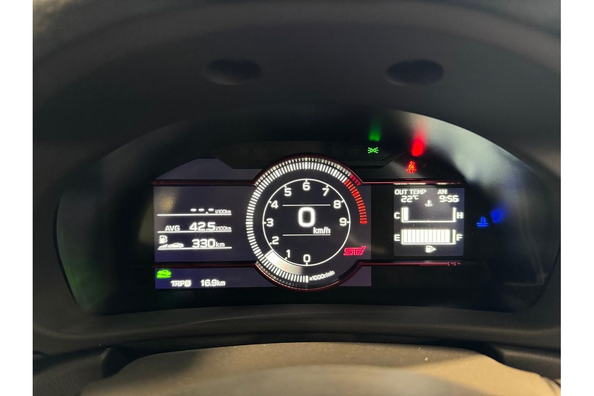 2024 Subaru BRZ tS ZD8