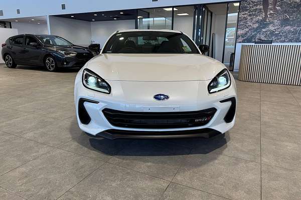 2024 Subaru BRZ tS ZD8