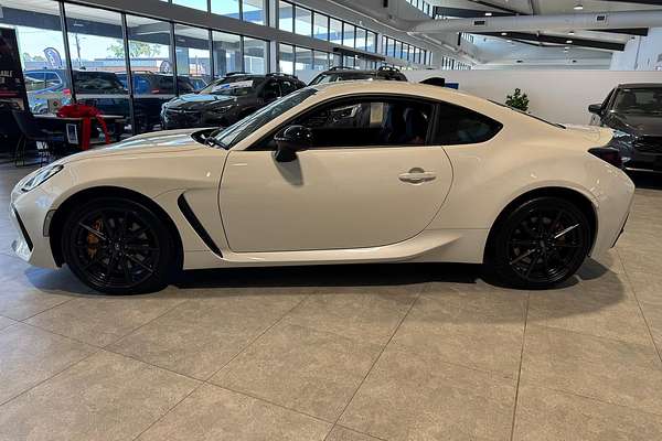 2024 Subaru BRZ tS ZD8