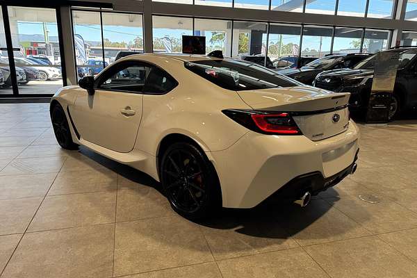 2024 Subaru BRZ tS ZD8