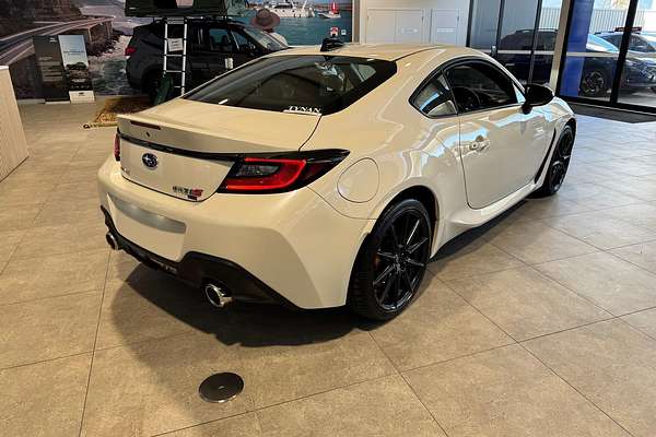 2024 Subaru BRZ tS ZD8