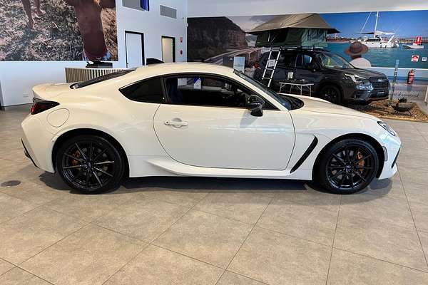 2024 Subaru BRZ tS ZD8