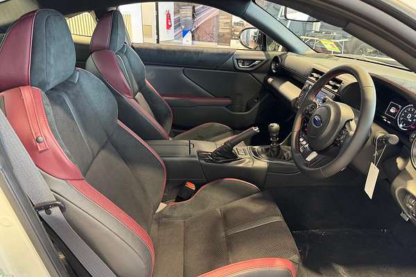 2024 Subaru BRZ tS ZD8