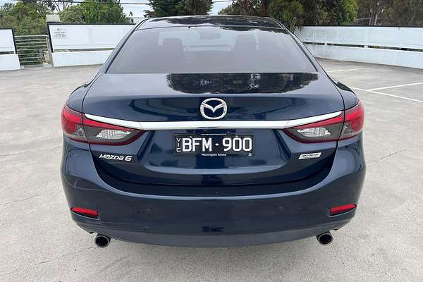 2017 Mazda 6 GT GL Series