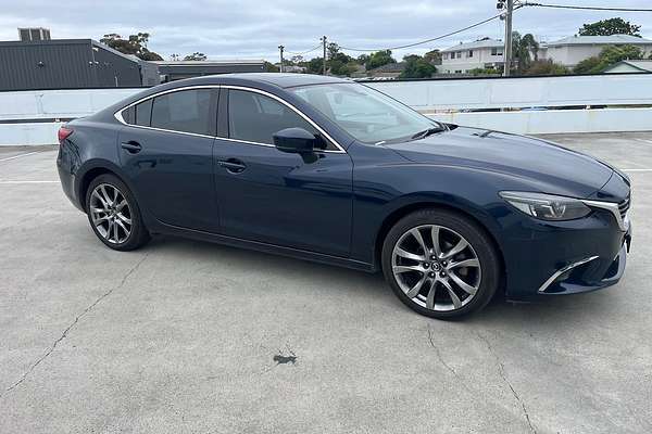 2017 Mazda 6 GT GL Series