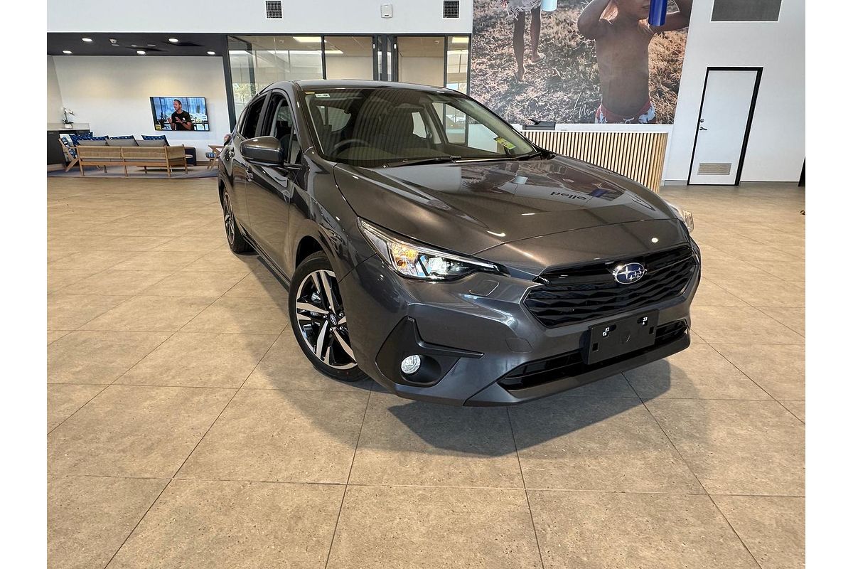 2024 Subaru Impreza 2.0L G6