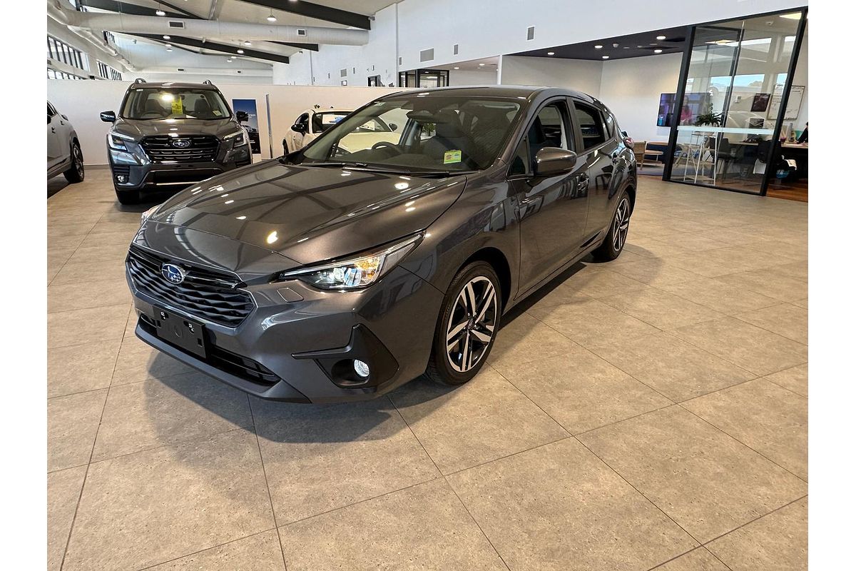 2024 Subaru Impreza 2.0L G6