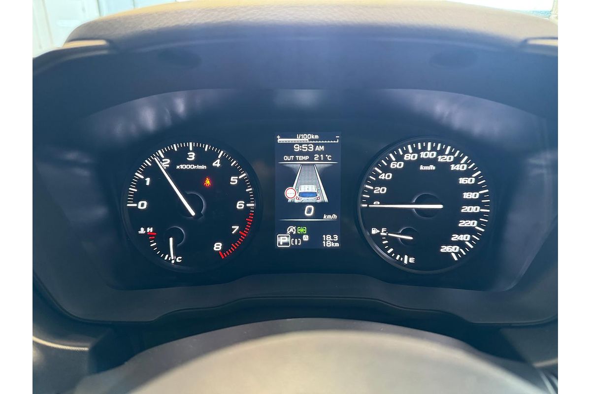 2024 Subaru Impreza 2.0L G6