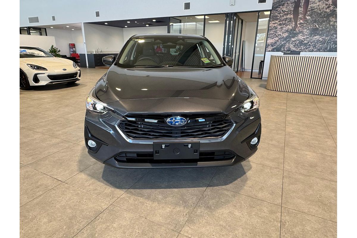 2024 Subaru Impreza 2.0L G6