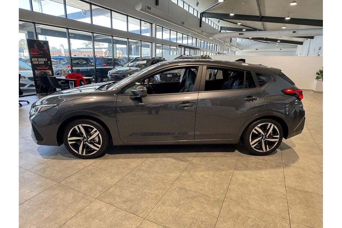 2024 Subaru Impreza 2.0L G6
