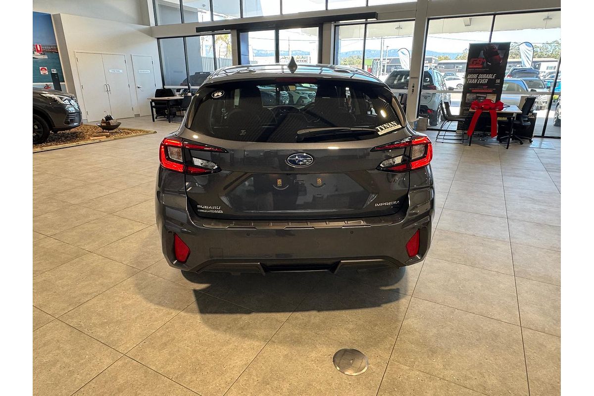 2024 Subaru Impreza 2.0L G6