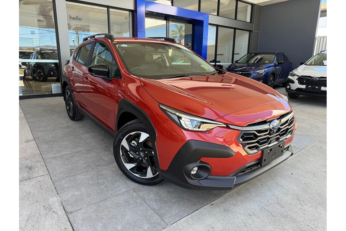 2024 Subaru Crosstrek 2.0R G6X