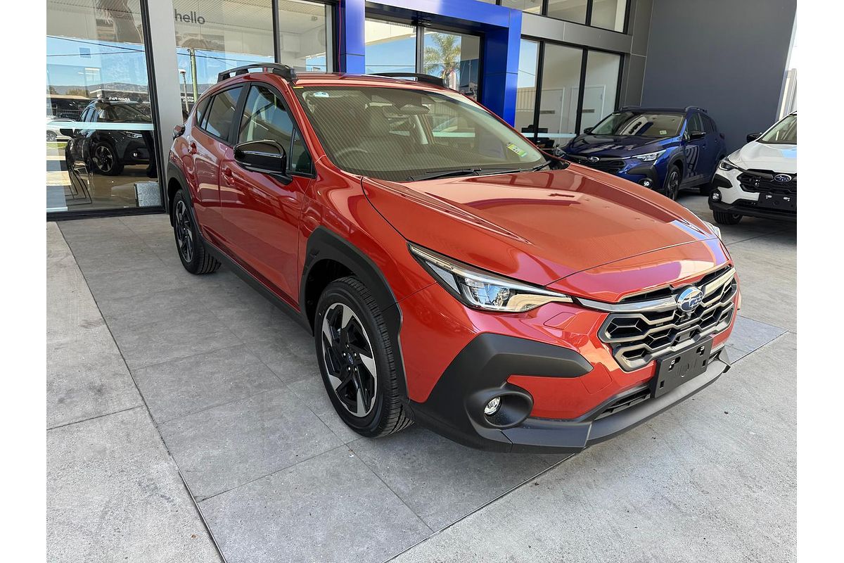 2024 Subaru Crosstrek 2.0R G6X