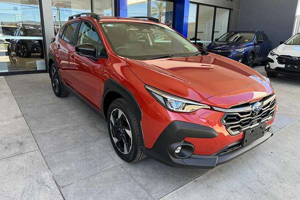 2024 Subaru Crosstrek 2.0R G6X