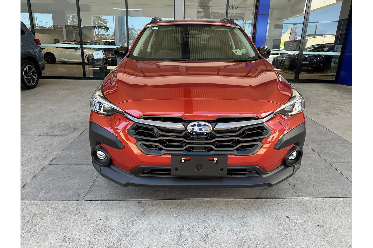 2024 Subaru Crosstrek 2.0R G6X