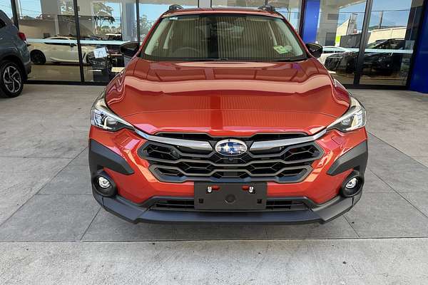 2024 Subaru Crosstrek 2.0R G6X