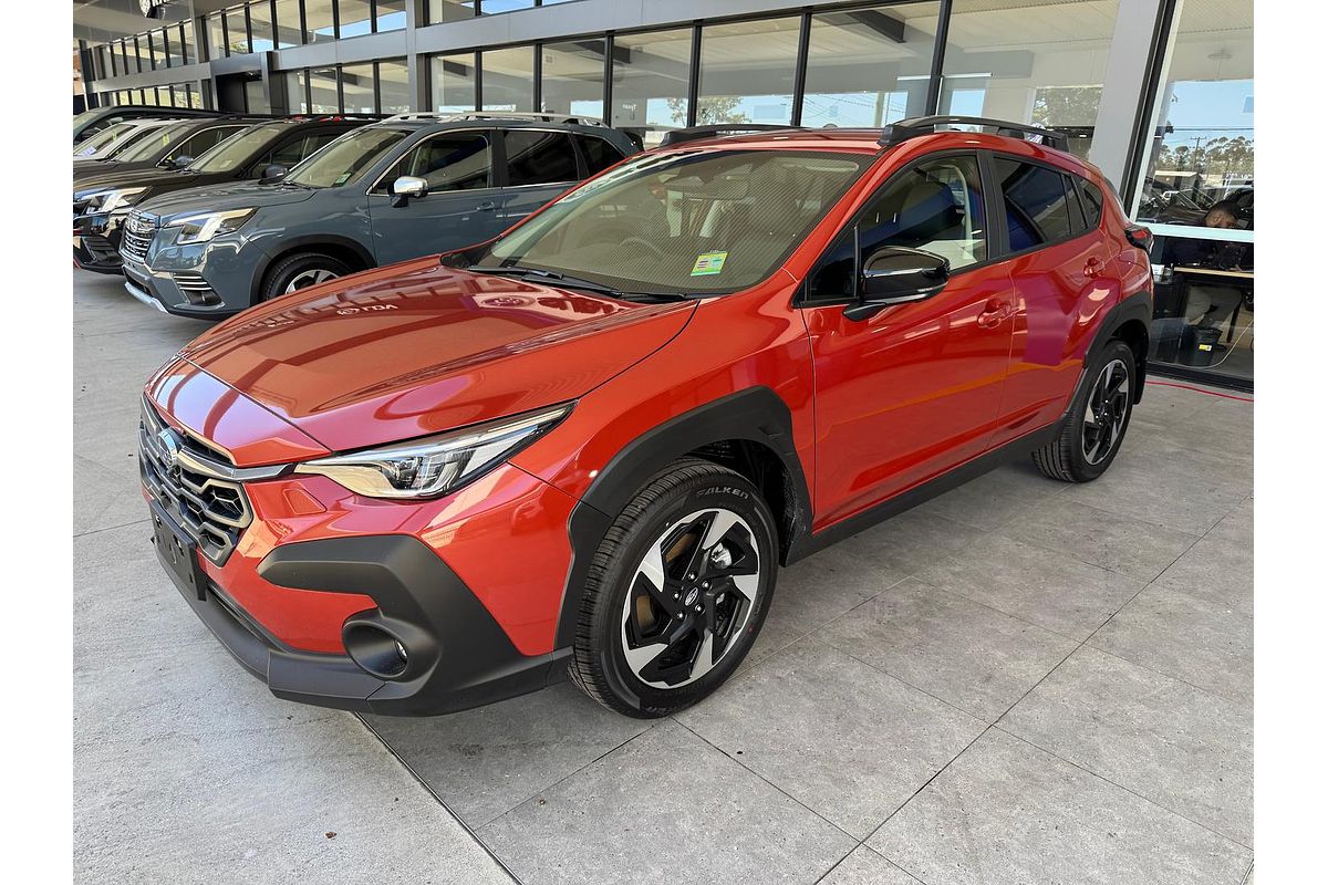 2024 Subaru Crosstrek 2.0R G6X