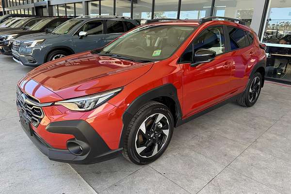 2024 Subaru Crosstrek 2.0R G6X
