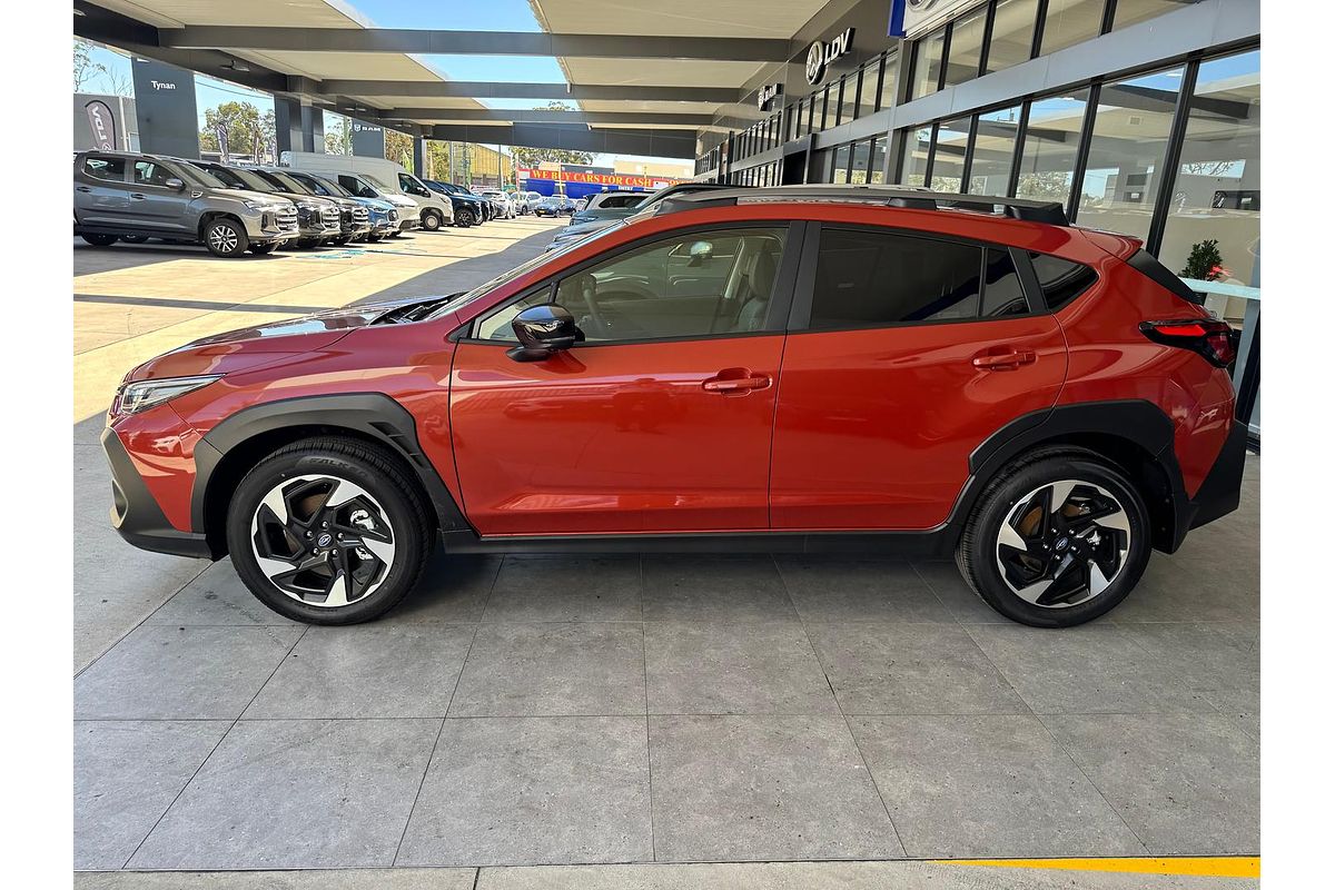 2024 Subaru Crosstrek 2.0R G6X