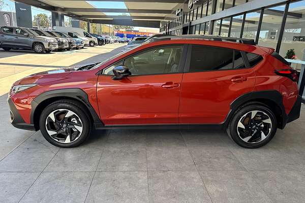 2024 Subaru Crosstrek 2.0R G6X