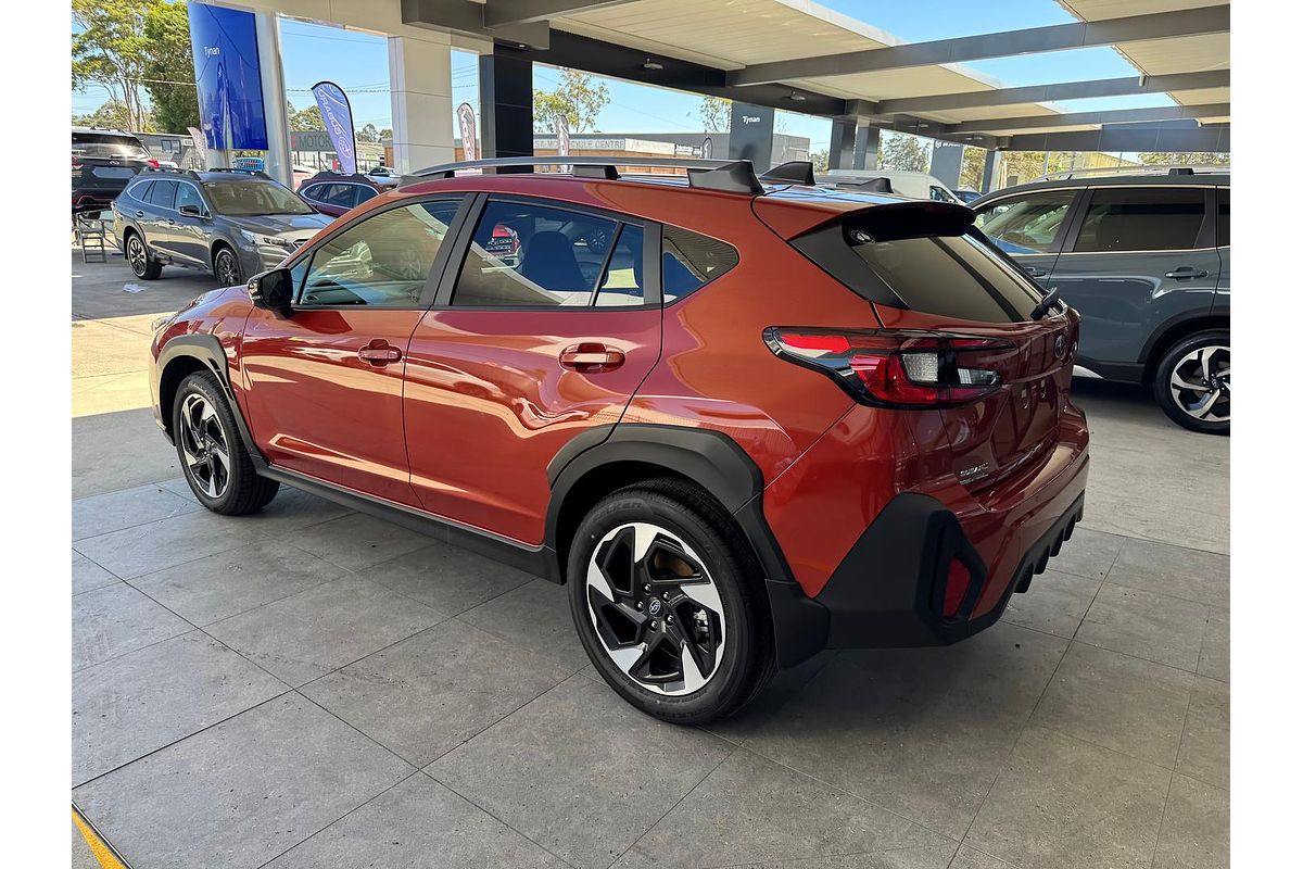 2024 Subaru Crosstrek 2.0R G6X