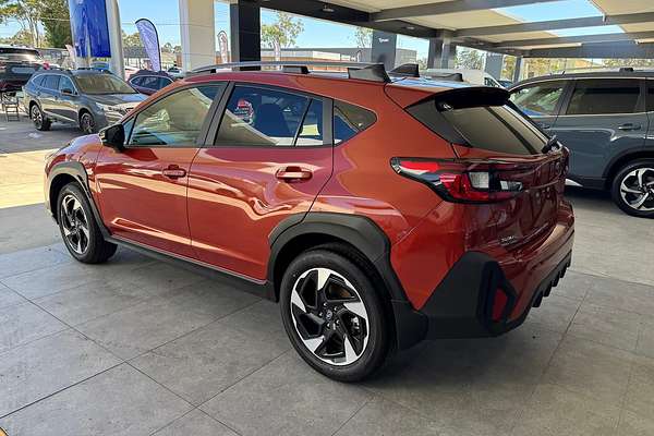 2024 Subaru Crosstrek 2.0R G6X