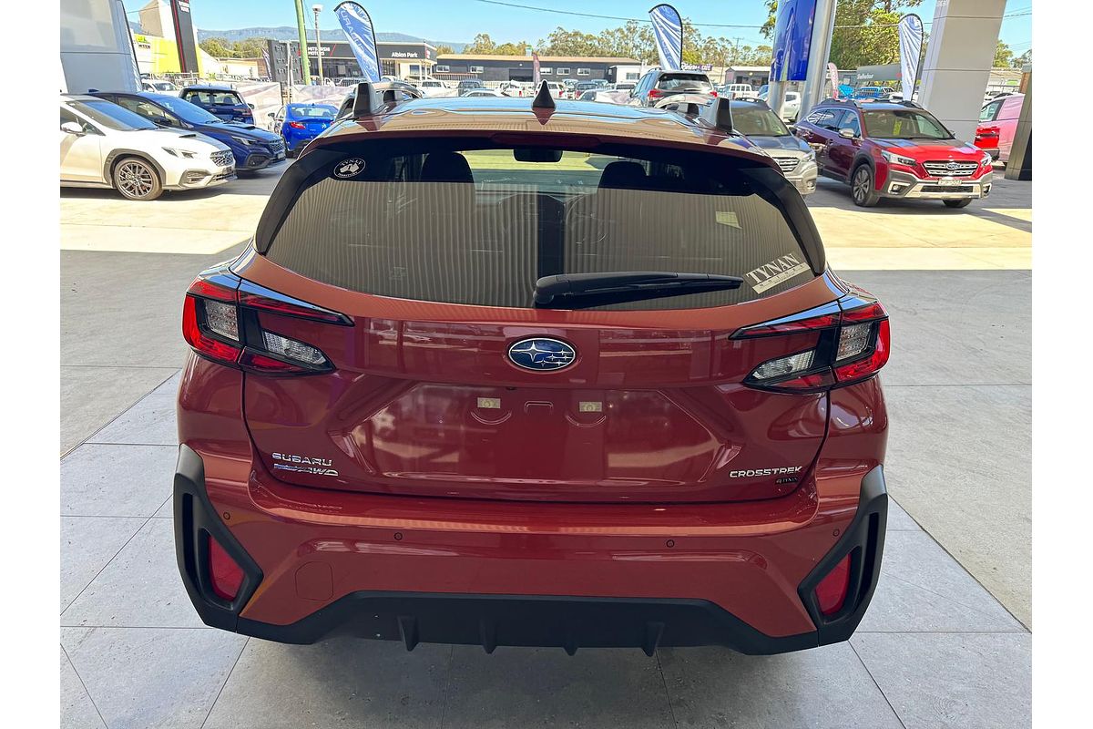 2024 Subaru Crosstrek 2.0R G6X