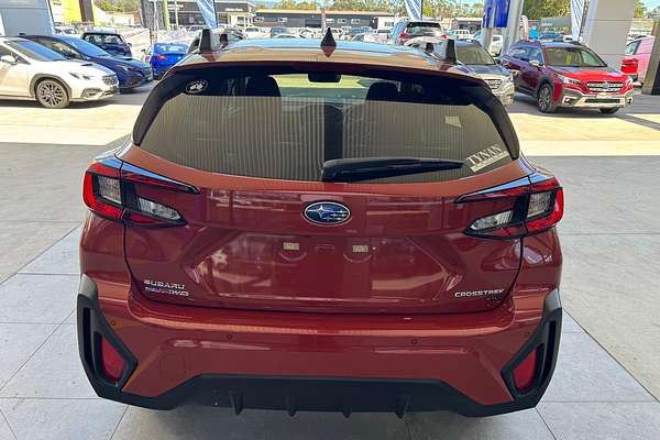 2024 Subaru Crosstrek 2.0R G6X